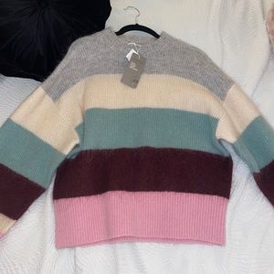 H&M Wool blend sweater NWT
